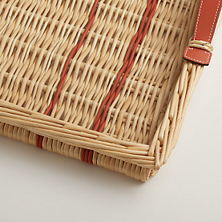 レクタンギュラートレー 《オズレ・カラー》 MM | Hermès